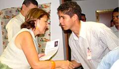 Valora Yadira García avances de polo petroquímico de Cienfuegos